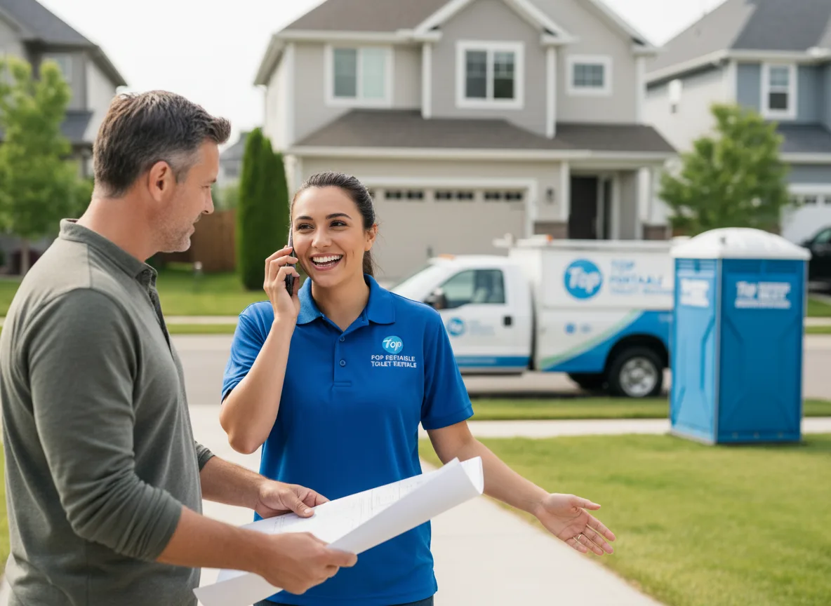 Short Term Porta Potty Rental Ashtabula, OH FAQs
